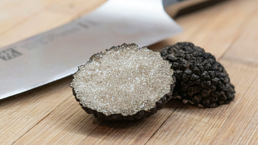Comment différencier une truffe noire d'une truffe blanche ? - Site de