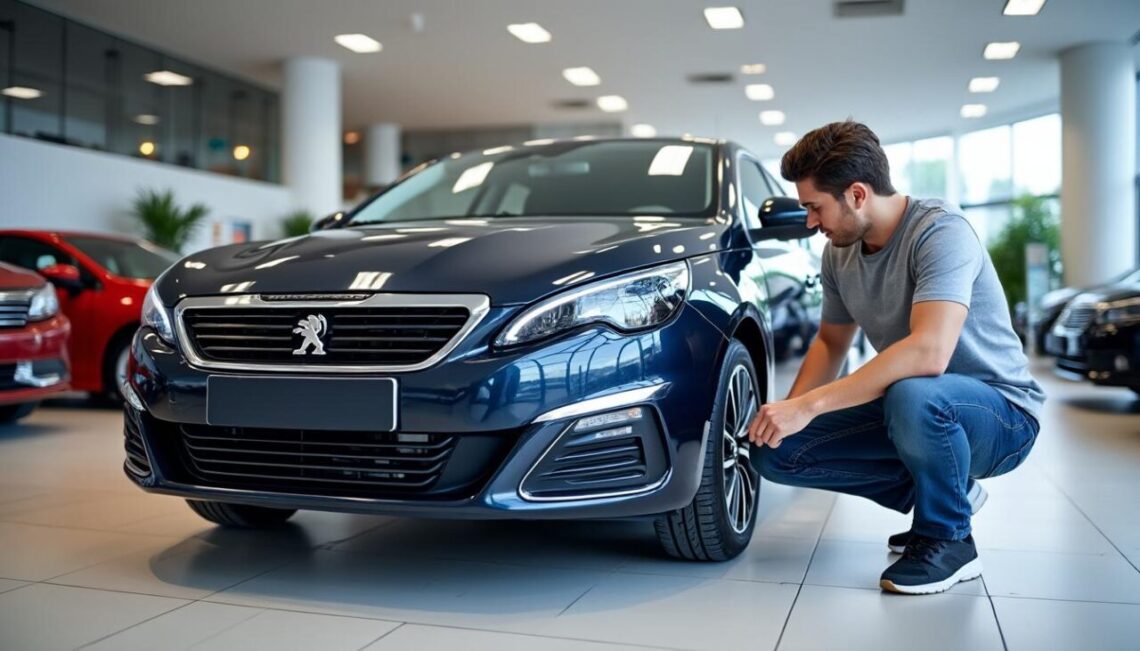 découvrez nos conseils essentiels pour choisir une peugeot 308 d'occasion. évitez les pièges et assurez-vous d'effectuer un achat éclairé et satisfaisant grâce à notre guide pratique.