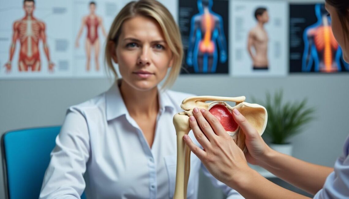 découvrez les causes et les symptômes de la capsulite rétractile de l'épaule, une affection douloureuse qui limite la mobilité. informez-vous sur son diagnostic et les options de traitement pour soulager la douleur et améliorer votre qualité de vie.