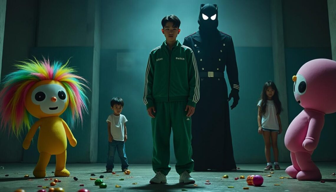 découvrez les talents exceptionnels derrière le phénomène mondial de squid game. plongez dans la distribution des acteurs qui ont captivé des millions de spectateurs et explorez leurs parcours artistiques fascinants.