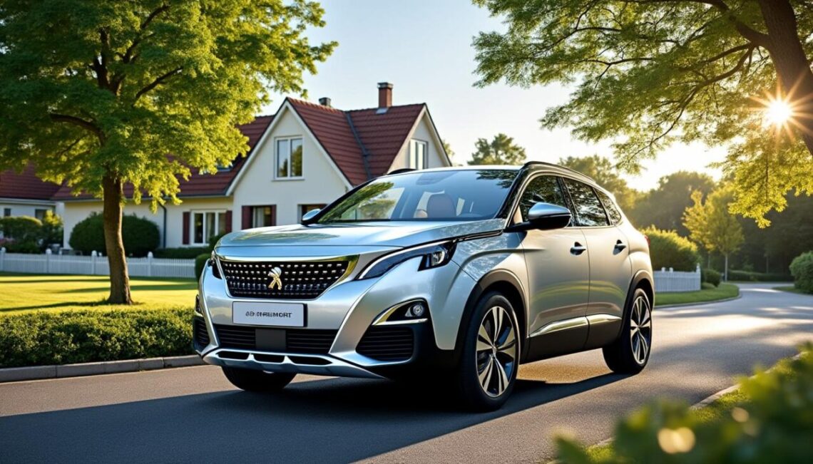 découvrez le peugeot 5008 d'occasion, une voiture spacieuse et polyvalente, idéale pour toute la famille. profitez d'une excellente affaire alliant qualité, confort et performance. ne ratez pas cette opportunité unique d'acquérir un suv fiable et stylé !