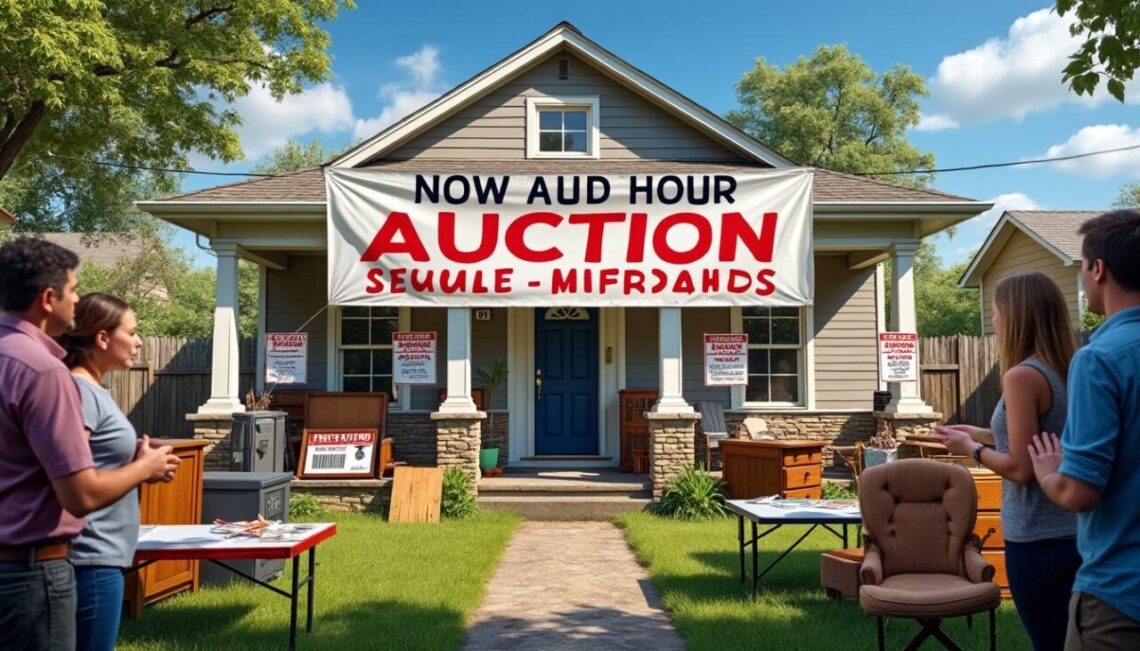 découvrez tout ce qu'il faut savoir sur la vente aux enchères et la liquidation judiciaire d'une maison. apprenez les étapes clés, les implications juridiques et les conseils pratiques pour acquérir une propriété à prix réduit en toute légalité.