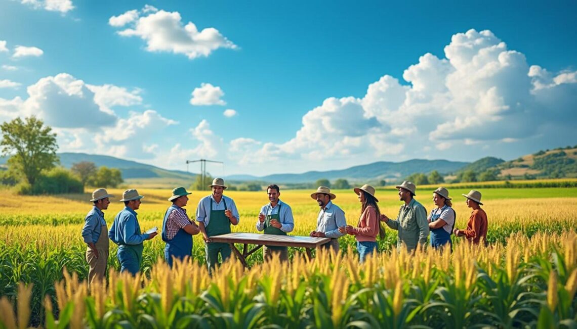 découvrez dans notre article les récentes avancées en matière de droits des salariés agricoles, grâce à notre carte campagne interactive. informez-vous sur les enjeux actuels, les réformes et les initiatives qui façonnent le futur du travail agricole en france.