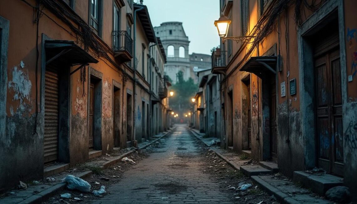 découvrez les quartiers à éviter lors de votre séjour à rome pour garantir une expérience inoubliable. informez-vous sur les zones à risque et profitez pleinement de cette magnifique ville sans mauvaises surprises.