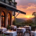 découvrez maison m, un incontournable à villefranche-sur-saône, où chaque plat est une invitation à un voyage gustatif unique. profitez d'une cuisine moderne et raffinée dans une ambiance chaleureuse, parfaite pour les gourmets et les amateurs de bonne gastronomie.