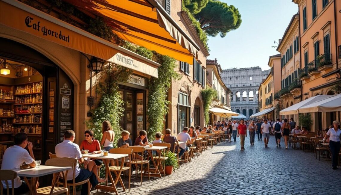 découvrez les meilleurs quartiers où loger à rome pour profiter pleinement de votre séjour de 4 jours. explorez des hébergements idéaux, des conseils pratiques et des astuces pour maximiser votre expérience dans la ville éternelle.