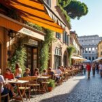 découvrez les meilleurs quartiers où loger à rome pour profiter pleinement de votre séjour de 4 jours. explorez des hébergements idéaux, des conseils pratiques et des astuces pour maximiser votre expérience dans la ville éternelle.
