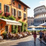 découvrez les meilleurs quartiers où se loger à rome pour profiter pleinement de votre visite à pied. trouvez l'emplacement idéal pour explorer les sites emblématiques sans perdre de temps, tout en bénéficiant d'un accès facile aux transports et aux attractions principales.