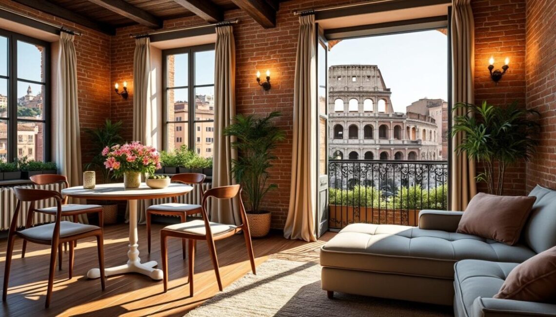 découvrez les meilleurs quartiers où se loger à rome pour un séjour de 3 jours. des conseils pratiques pour choisir l'hébergement idéal, que ce soit un hôtel, une auberge ou un airbnb, afin de profiter pleinement de la magie de la ville éternelle.