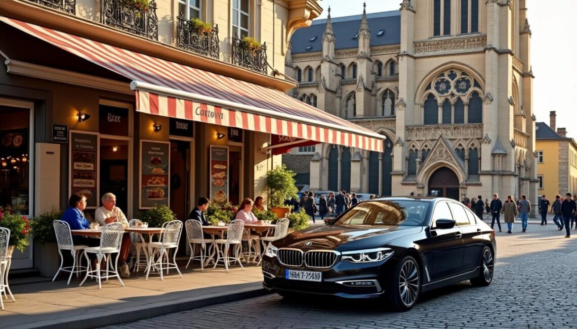 découvrez où dénicher votre bmw à beauvais. explorez les meilleures concessions, offres et services pour trouver la voiture de vos rêves dans cette belle ville.